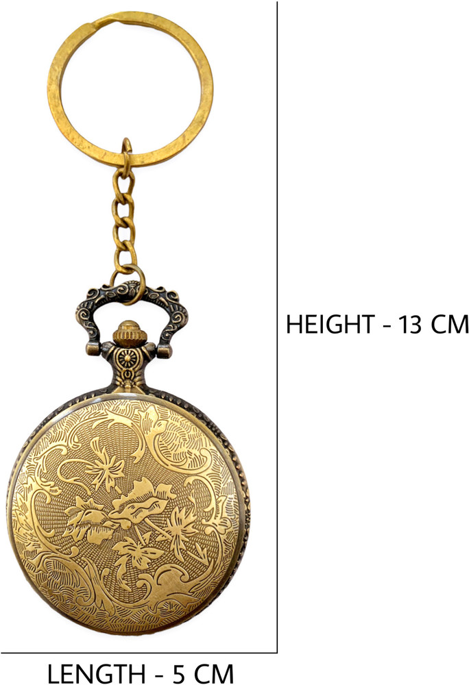 Fox sales pocket watch