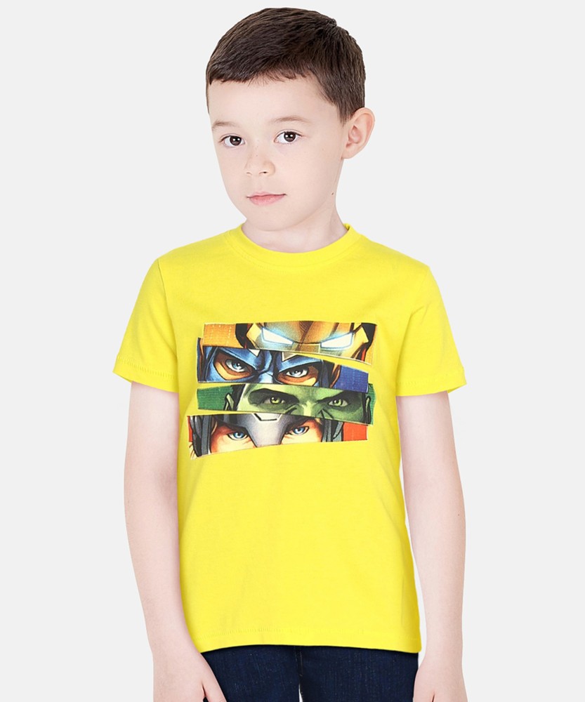 Marvel t sales shirts flipkart