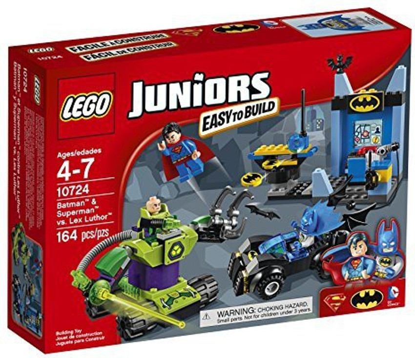 Lego jr shop batman