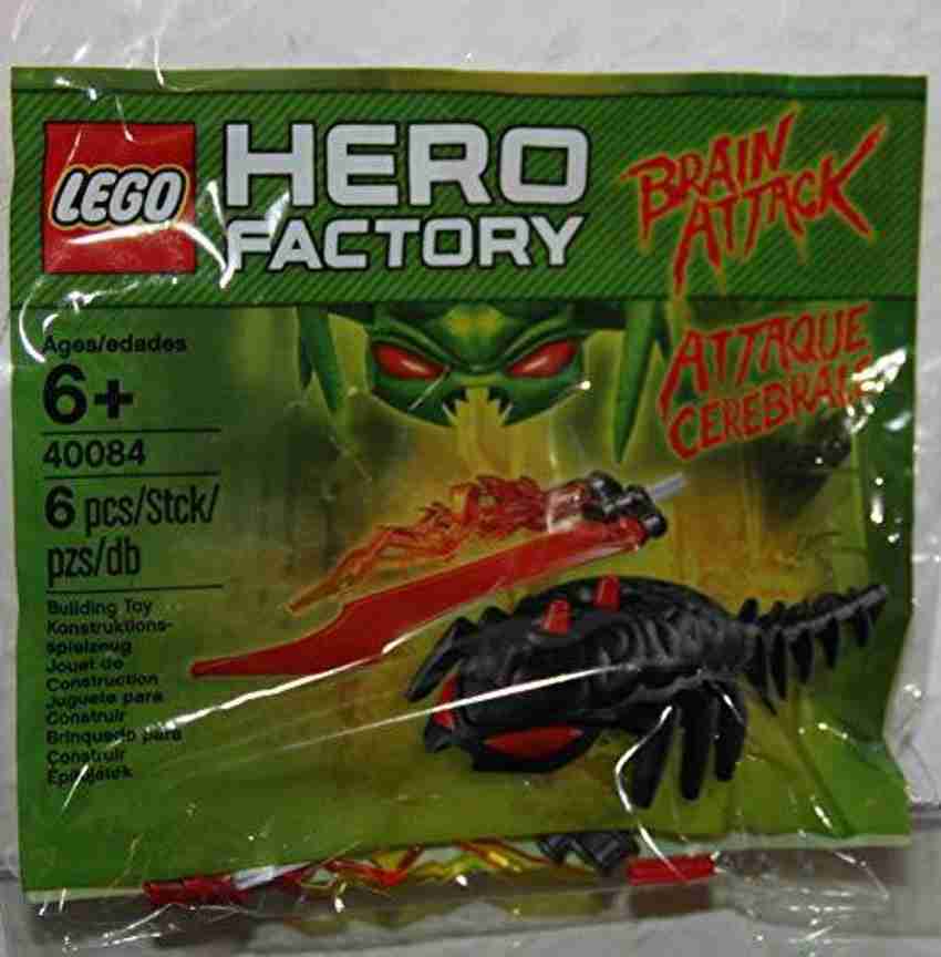 Lego hero factory hotsell animals