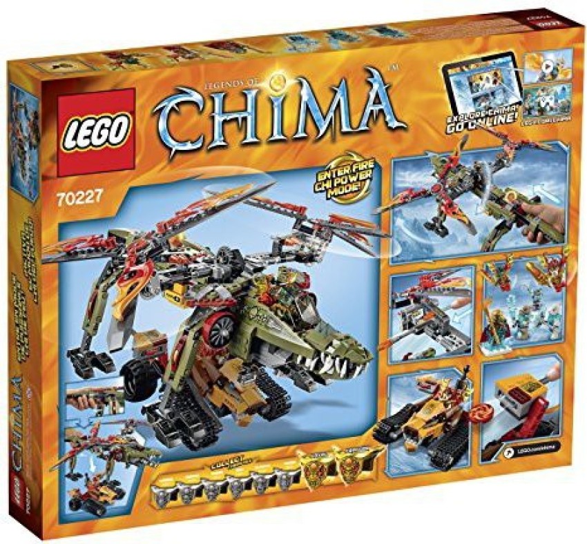 Kit chima best sale