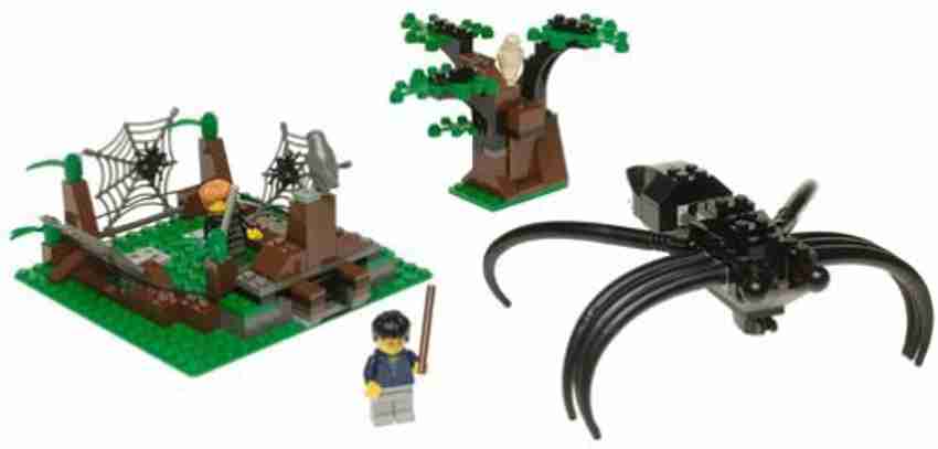 Harry potter cheap lego aragog