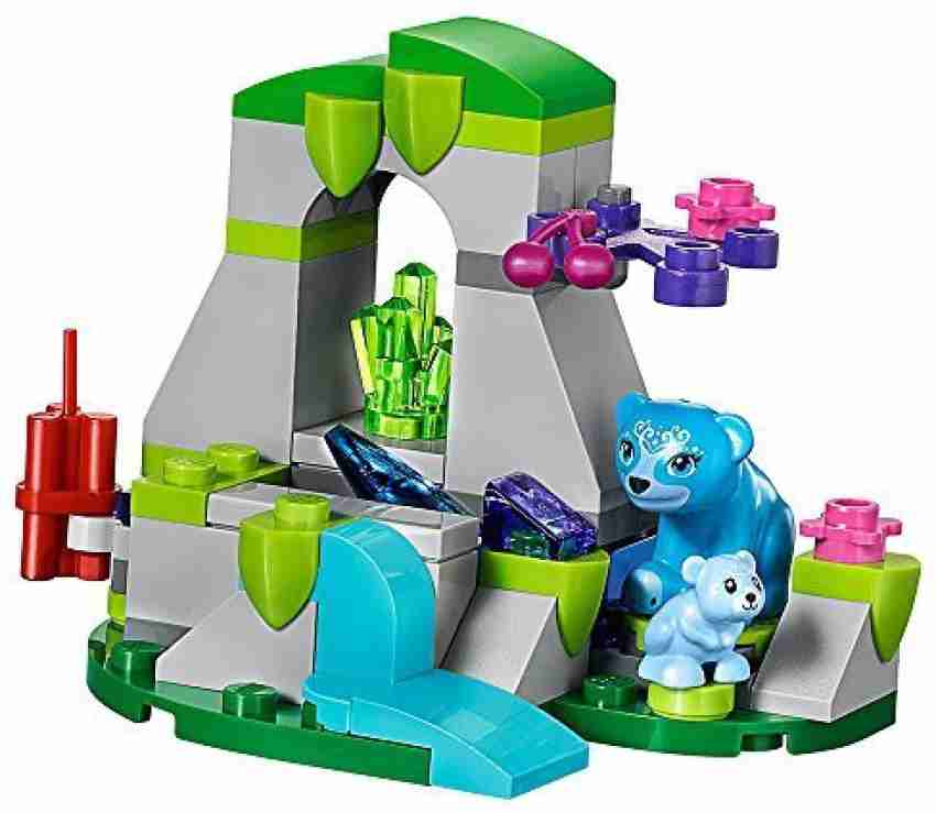 LEGO Elves The Goblin King's Evil Dragon 41183 Building Kit (339 Pieces)