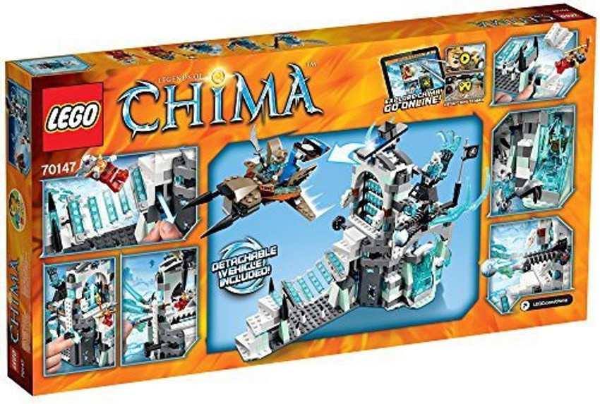 Lego chima 70147 outlet