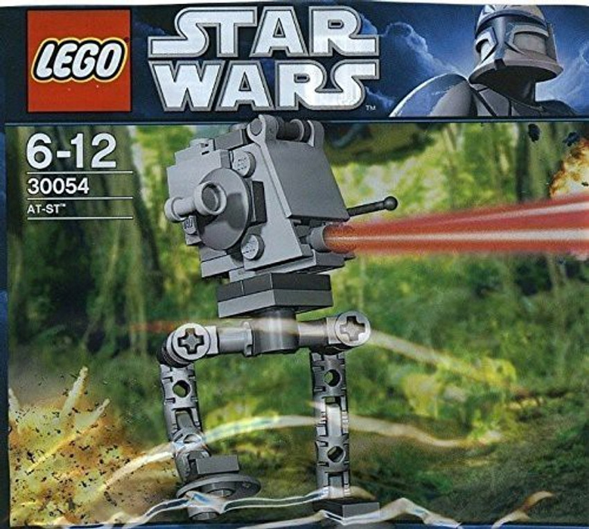Lego star wars 2025 mini sets bagged