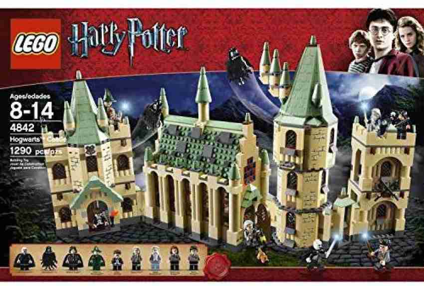 LEGO Harry Potter Hogwart's Castle 4842 (Discontinued by manufacturer)