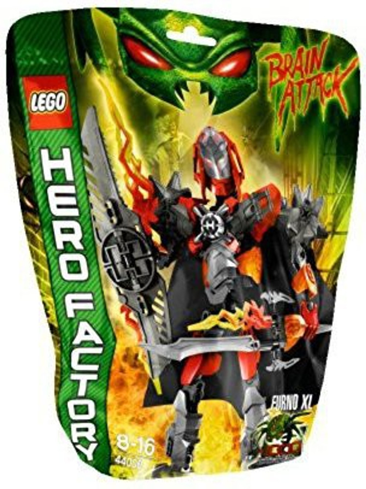 Heroes factory best sale