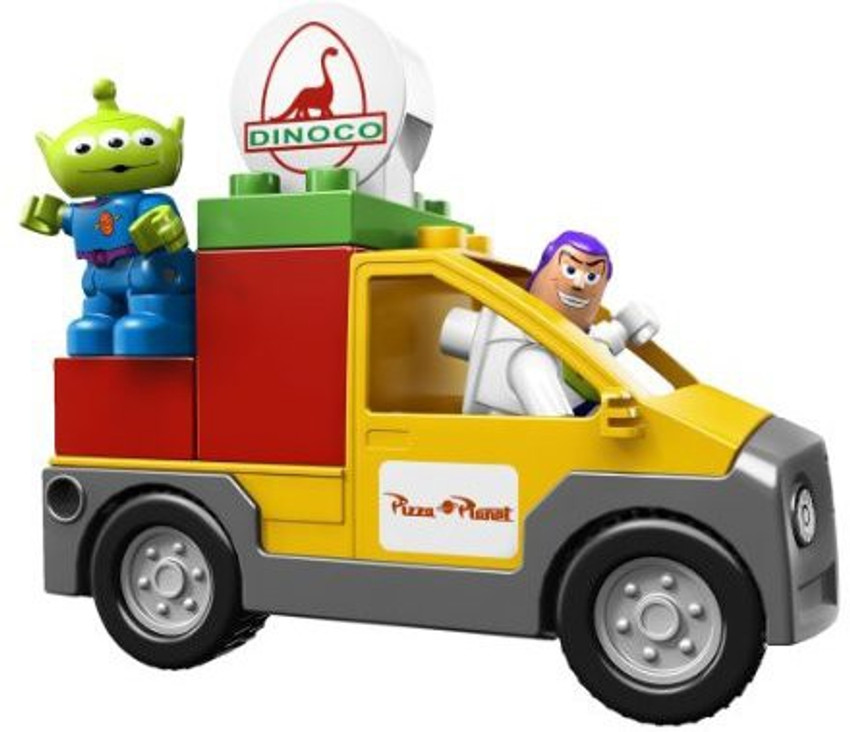 LEGO DUPLO Toy Story Pizza Planet Truck 5658 Price in India Buy