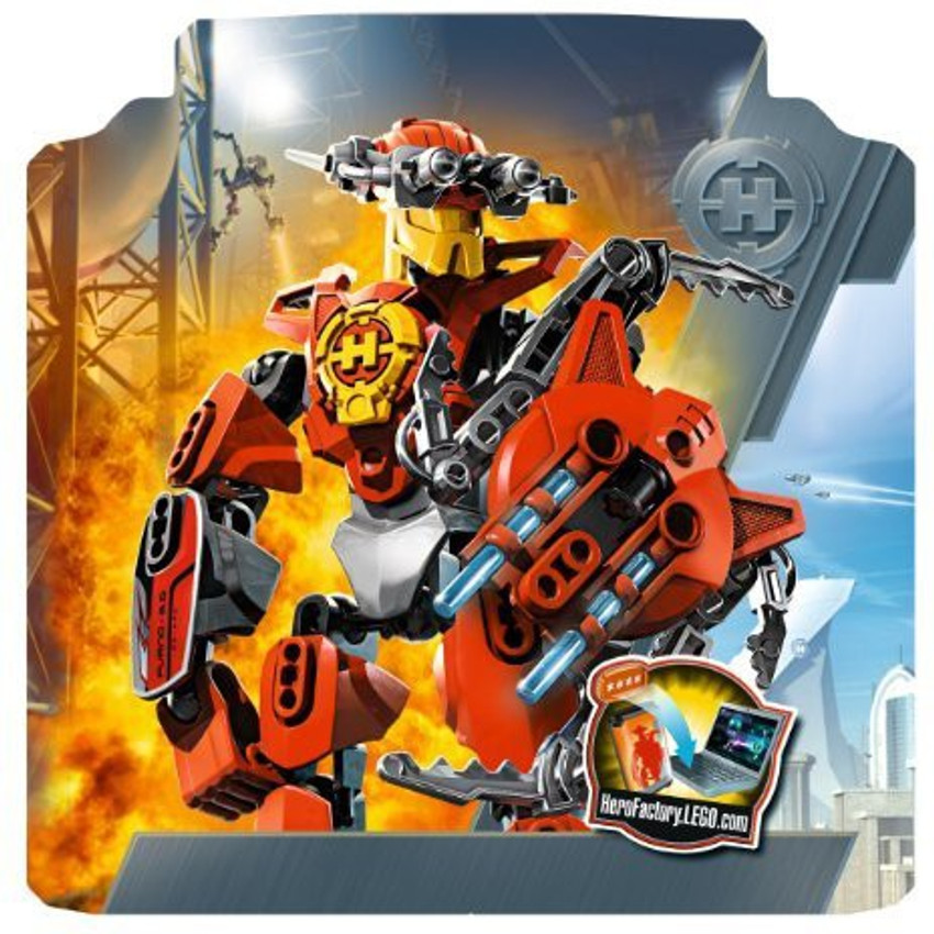 Hero factory furno 2.0 clearance