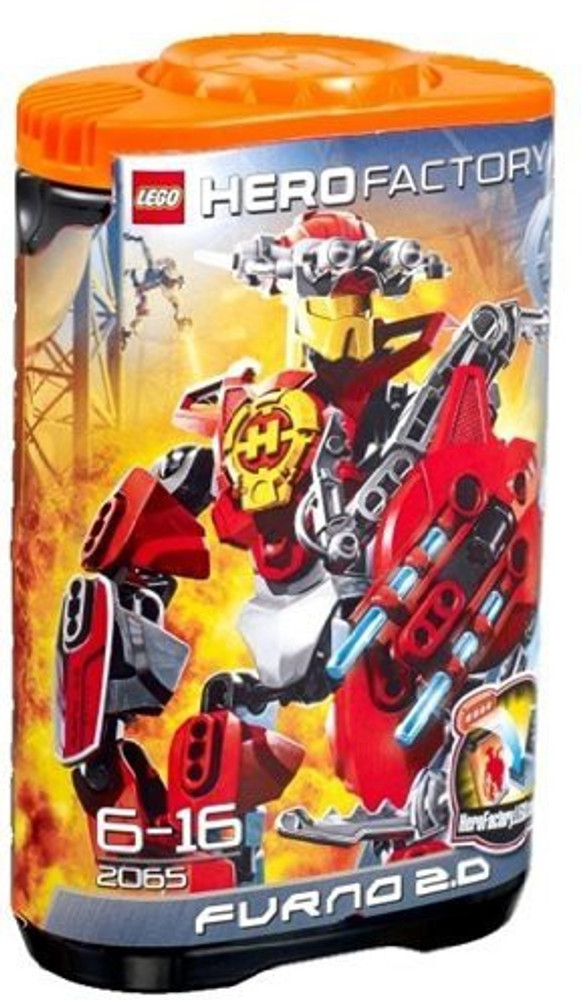 LEGO Hero Factory 2065 Furno 2.0 Price in India Buy LEGO Hero