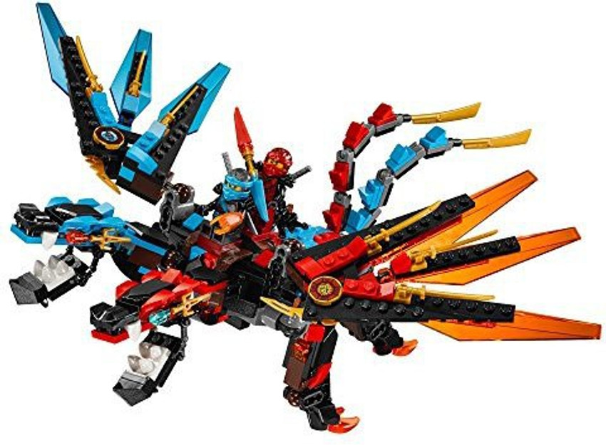 Ninjago deals dragon forge