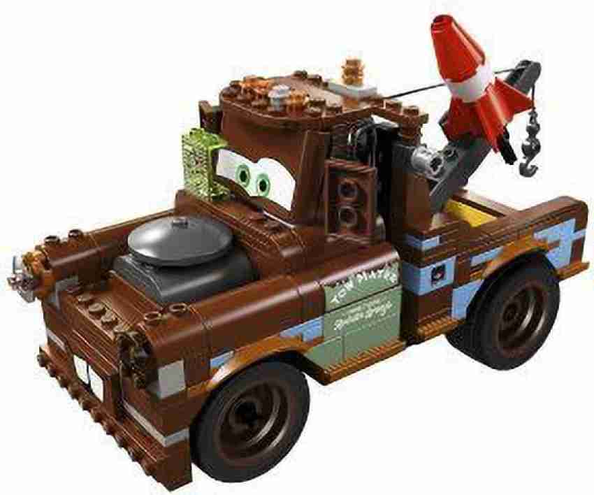 Pixar discount cars legos