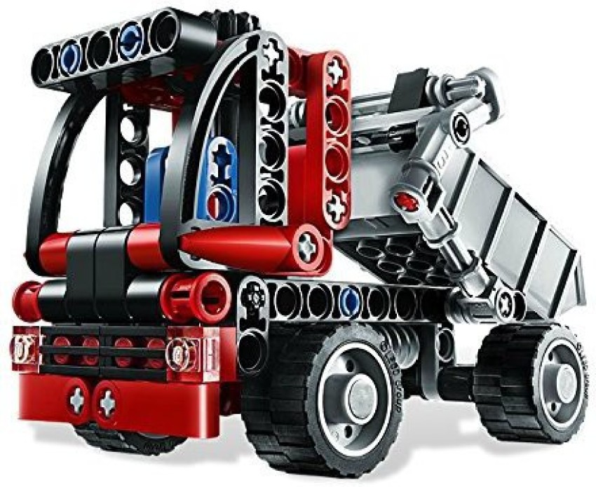 LEGO Technic Mini Container Truck 8065 Discontinued by