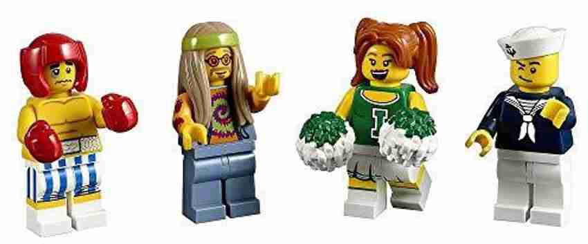 Lego best sale bricktober 2017