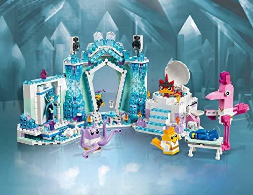 LEGO The Movie 2 Shimmer Shine Sparkle Spa Costruzioni Price in