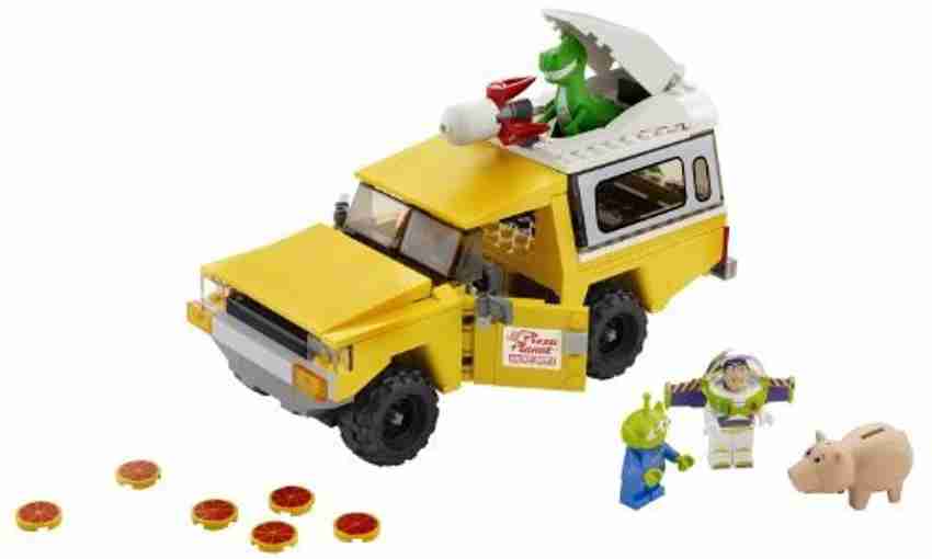 LEGO Toy Story 3 Pizza Planet Truck Rescue Toy Story 3 Pizza Planet Truck Rescue shop for LEGO products in India. Flipkart