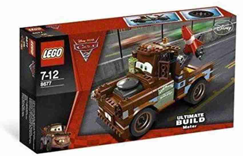 Lego disney online cars