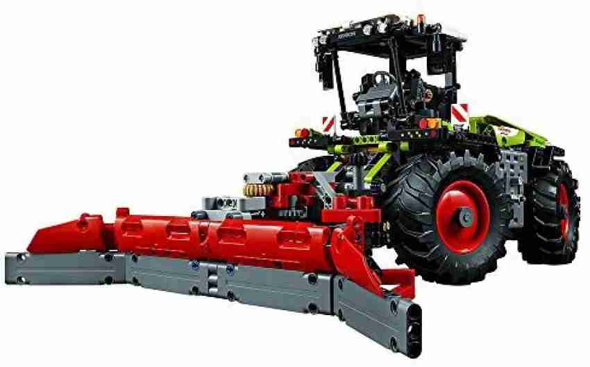 LEGO Technic 42054 CLAAS XERION 5000 TRAC VC Building Kit (1977