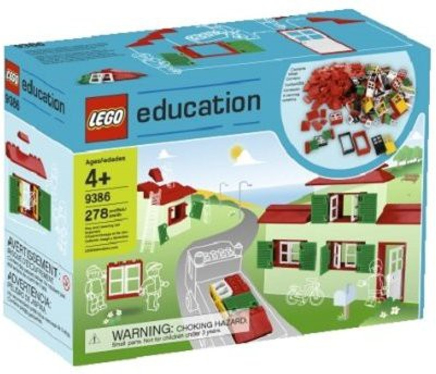 Lego many hotsell doors and windows
