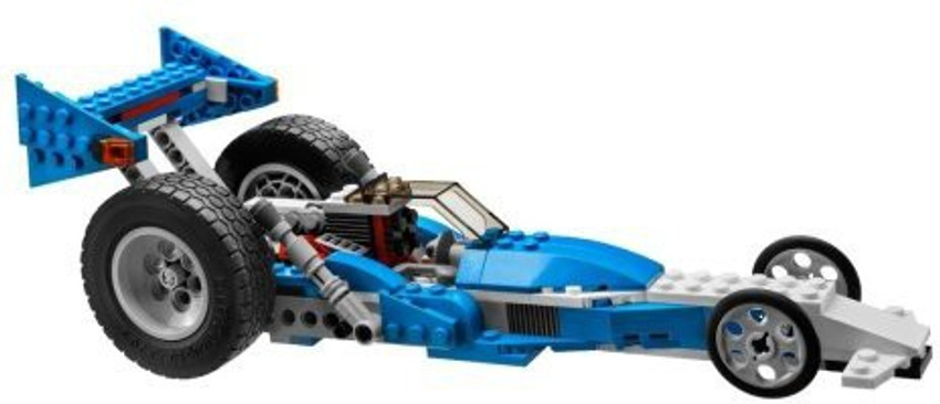 LEGO Creator Race Rider 6747 Creator Race Rider 6747 shop for LEGO products in India. Flipkart