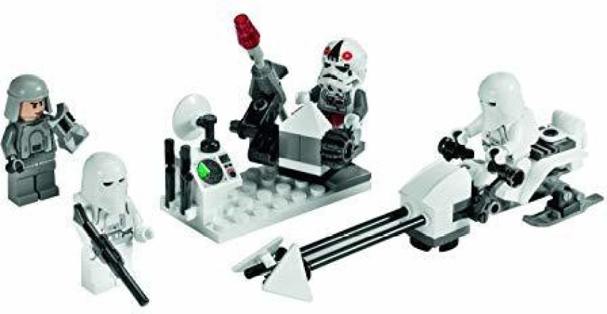 LEGO Star Wars Snow Trooper Battle Pack 8084 Price in India