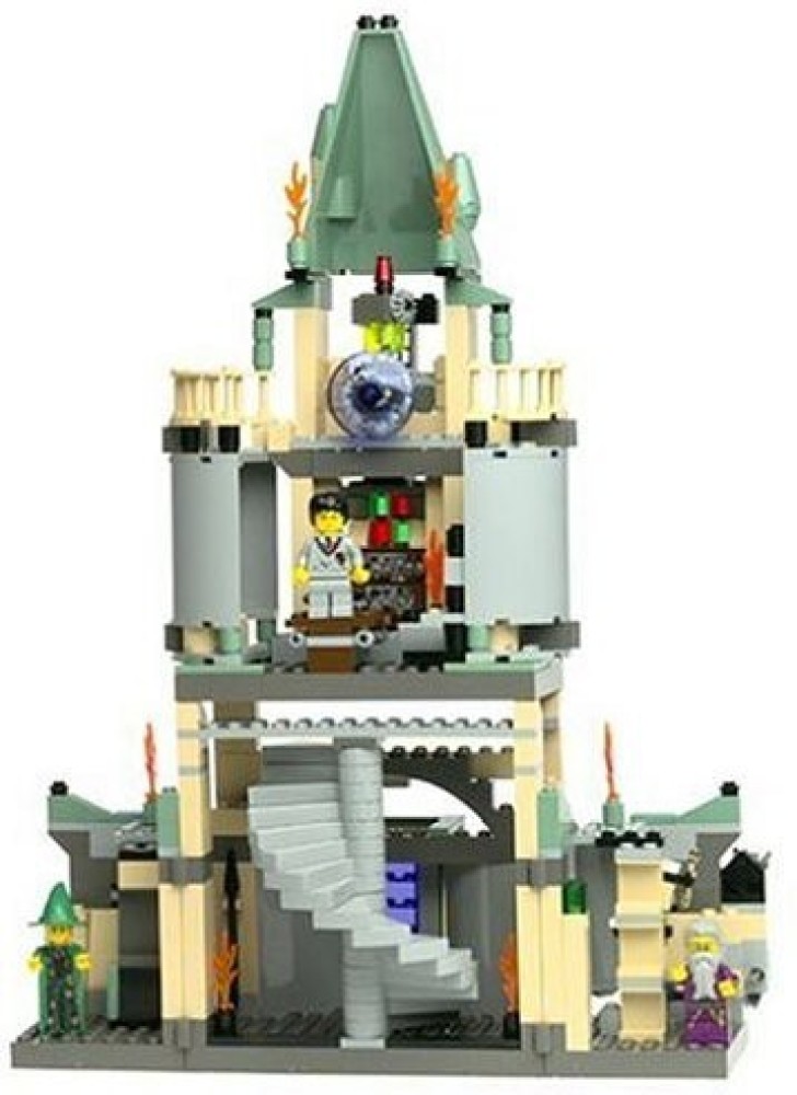  LEGO Harry Potter: Dumbledore's Office : Toys & Games