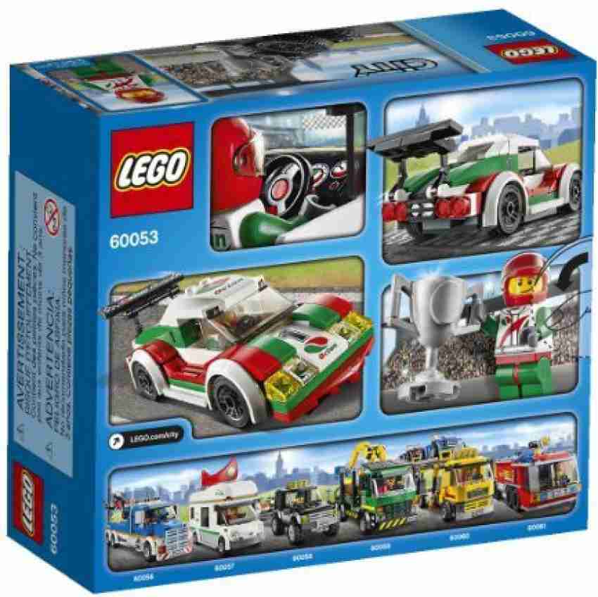 Lego discount city 60053