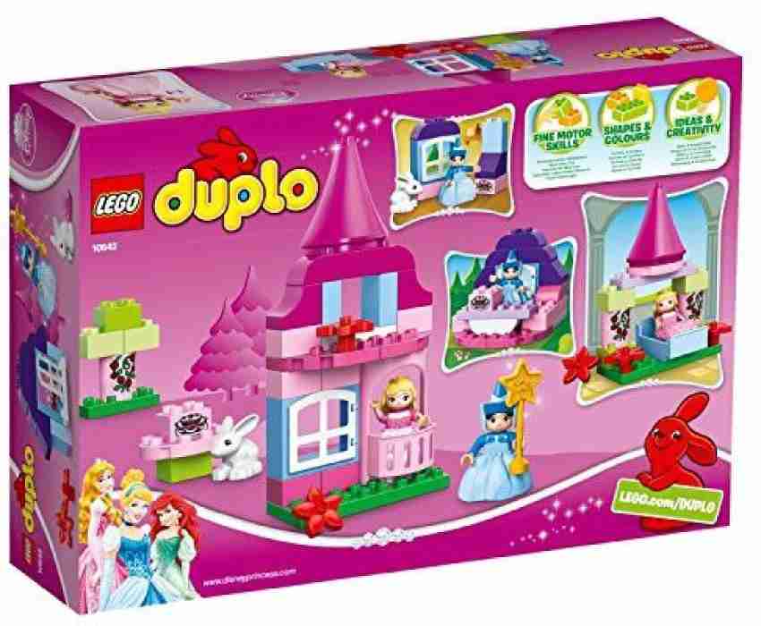 LEGO DUPLO Princess 10542 Sleeping Beautys Fairy Tale DUPLO Princess 10542 Sleeping Beautys Fairy Tale shop for LEGO products in India. Flipkart