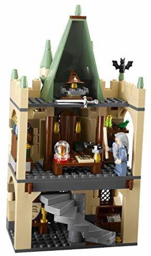 Lego harry discount potter castle 4842