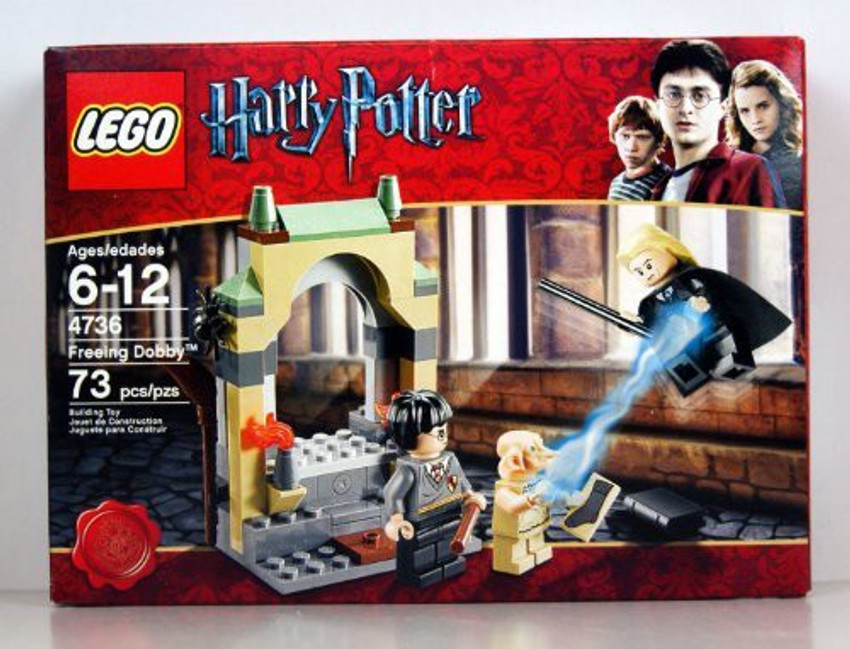 The forbidden forest sales harry potter lego