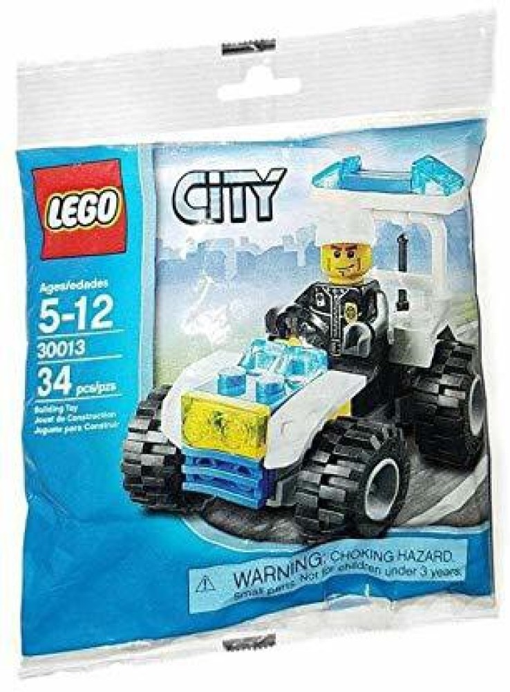 Buggy cheap lego city