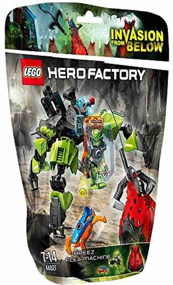 Lego hero factory invasion from hot sale below sets