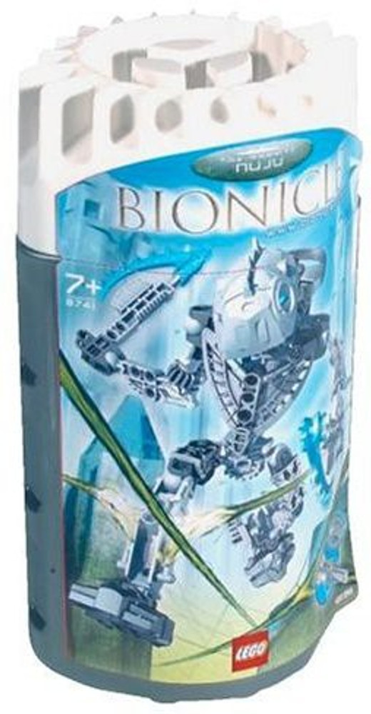 Bionicle best sale white toa