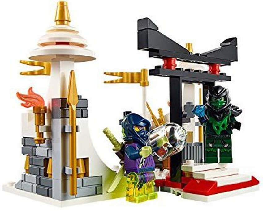 Lego ninjago morro best sale spinjitzu