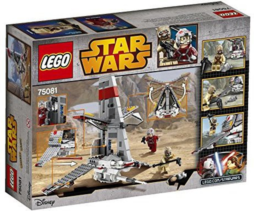 Lego star wars t16 skyhopper sales
