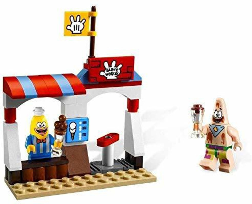 Lego 3816 top