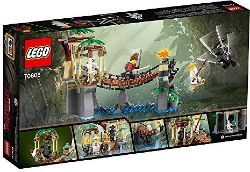 Lego best sale master falls