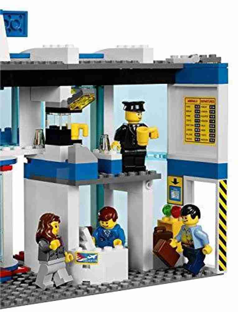 Lego city 3182 city airport online