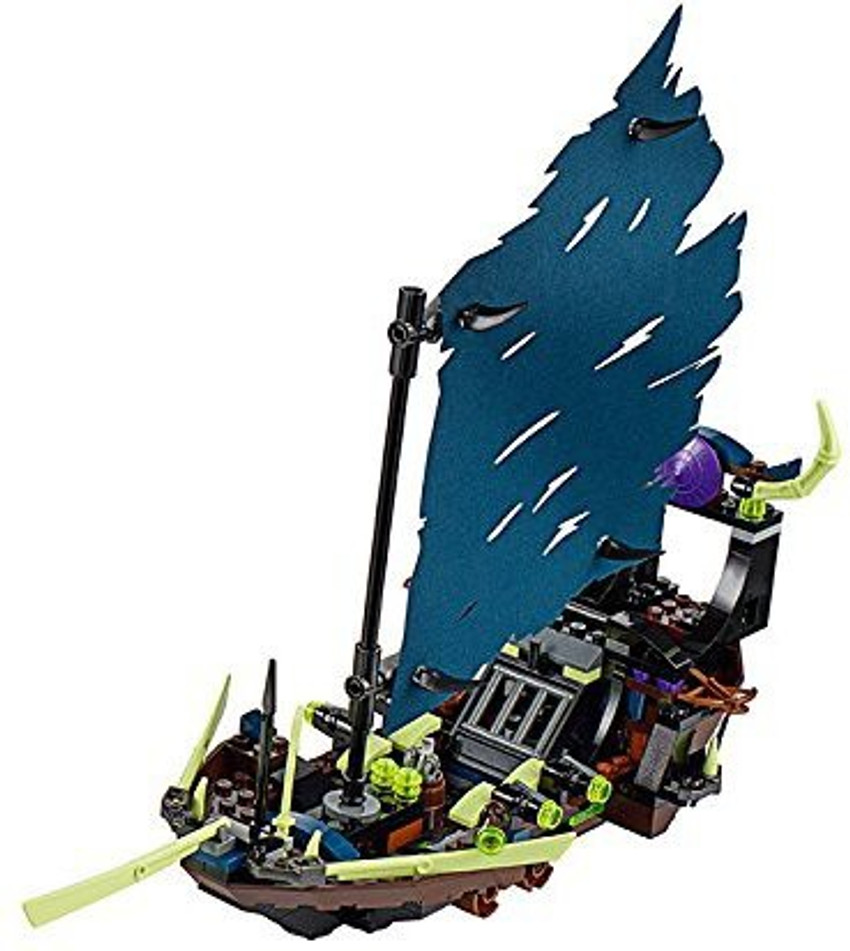 LEGO Ninjago 70732 City of Stiix Masters of Spinjitzu 2015 