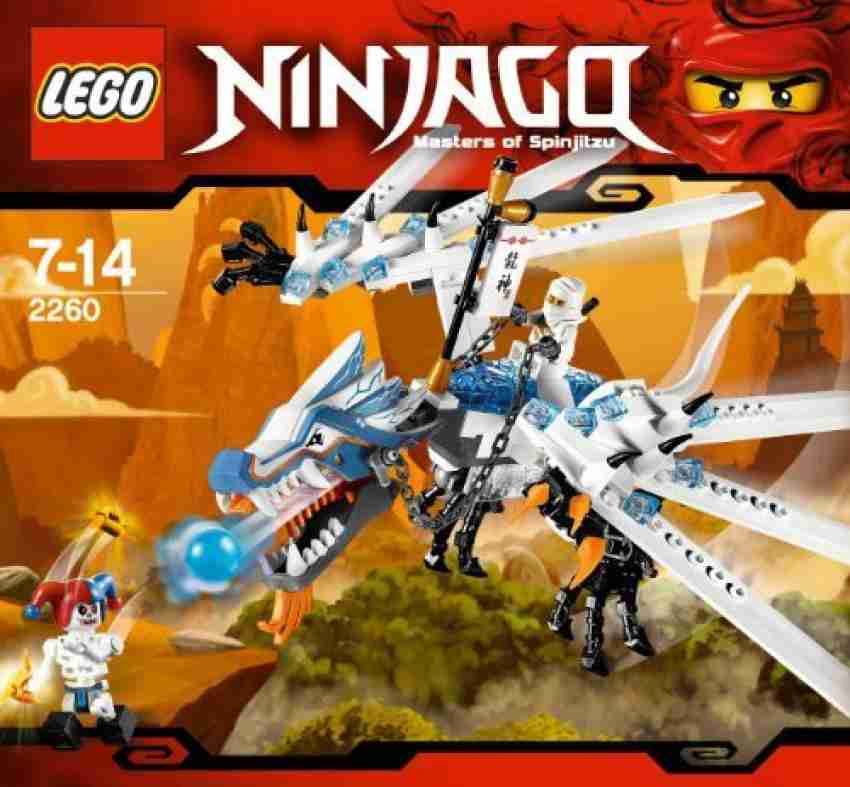 Ice sales ninja ninjago