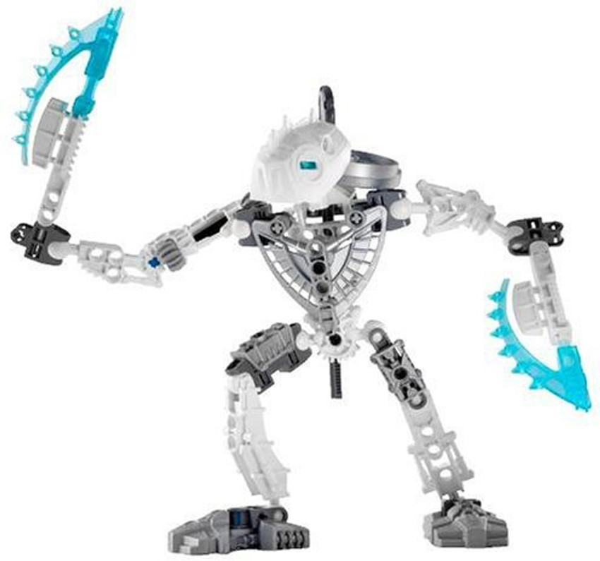 Lego bionicle white clearance