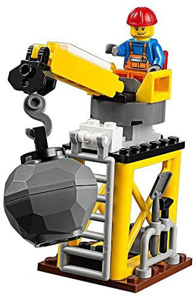 Lego juniors demolition on sale
