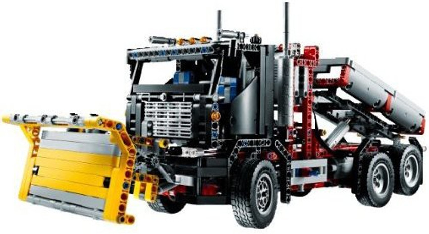 9397 lego technic top