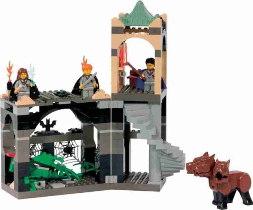 Harry potter lego sorcerer's stone shop