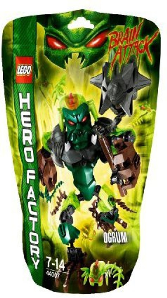 Hero discount factory ogrum