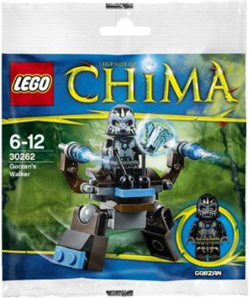 Lego battle of hotsell chima