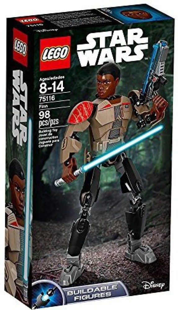 Finn star best sale wars action figure