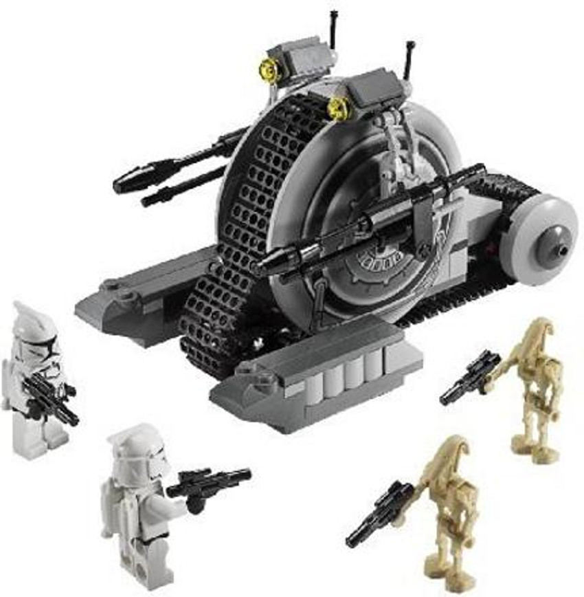 LEGO Star Wars Corporate Alliance Tank Droid 7748 Price in India Buy LEGO Star Wars Corporate Alliance Tank Droid 7748 online at Flipkart