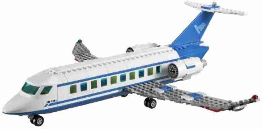 Lego airplane sale 3181