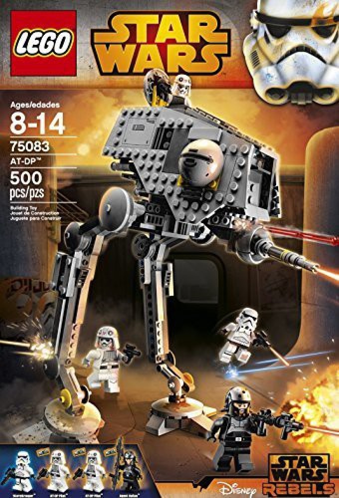 Lego star wars atdp new arrivals